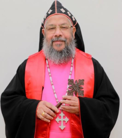 Rt. Rev. Dr. Abraham Mar Paulos Episcopa