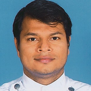 Rev. Abraham Kuruvilla