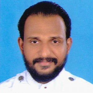 Rev. Alex Yohannan