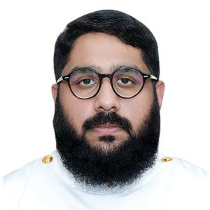 Rev. Jason Varghese