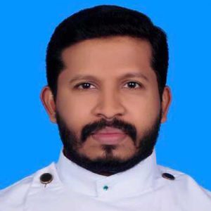 Rev. John P. Varghese