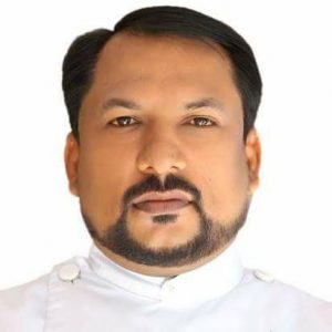Rev. Joji Jacob