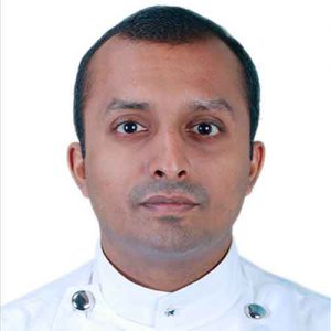 Rev. Naveen Mathew Thomas