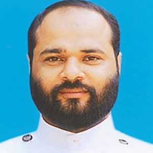 Rev. Reji Issac