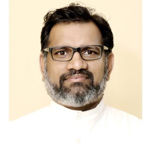 Rev. Ashish Thomas George