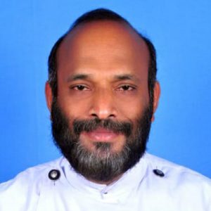 Rev. Geevarghese Mathew