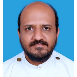 Rev. Joji M. George