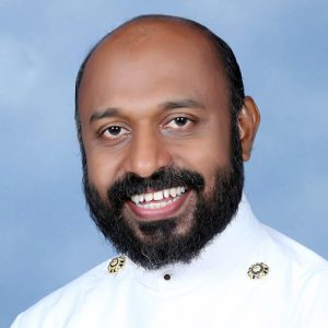 Rev. Philipose John
