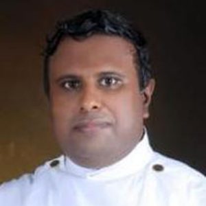 Rev. Prem T. Mathew