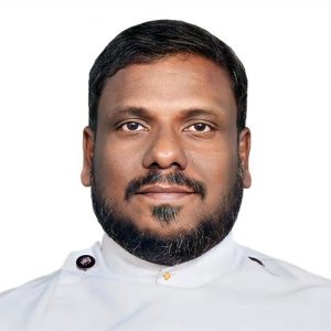 Rev. Santhosh John