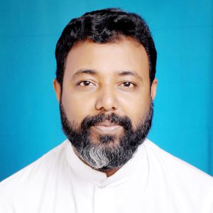 Rev. Shiju Robert
