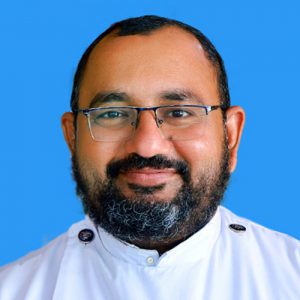 Rev. Sibu A. Mathew