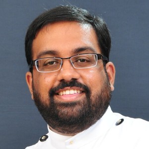 Rev. Christopher Phil Daniel