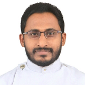 Rev. Aby M. Thomas Tharaken