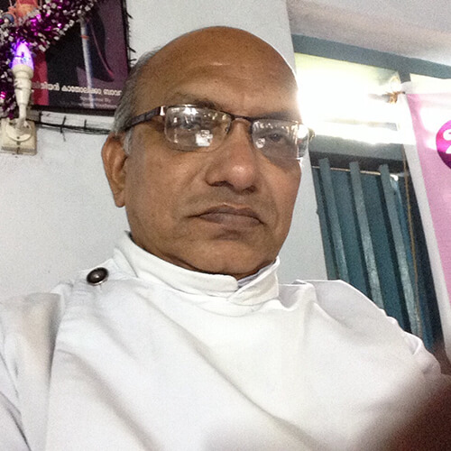 Rev. Johnson Varghese