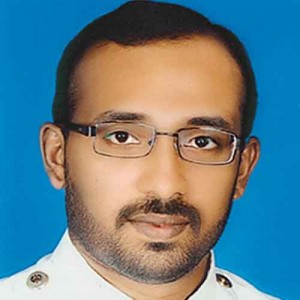 Rev. Roji Mathews Abraham