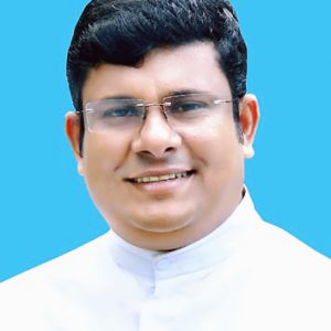 Rev. Santhosh Varughese