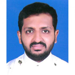 Rev. Suku Philip Mathew
