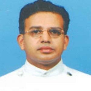 Rev. Saji Thomas