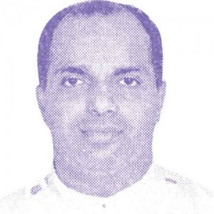 Rev. Shibi M. Abraham