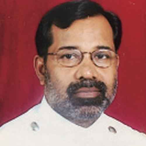 Rev. Dr. T.S Thomas