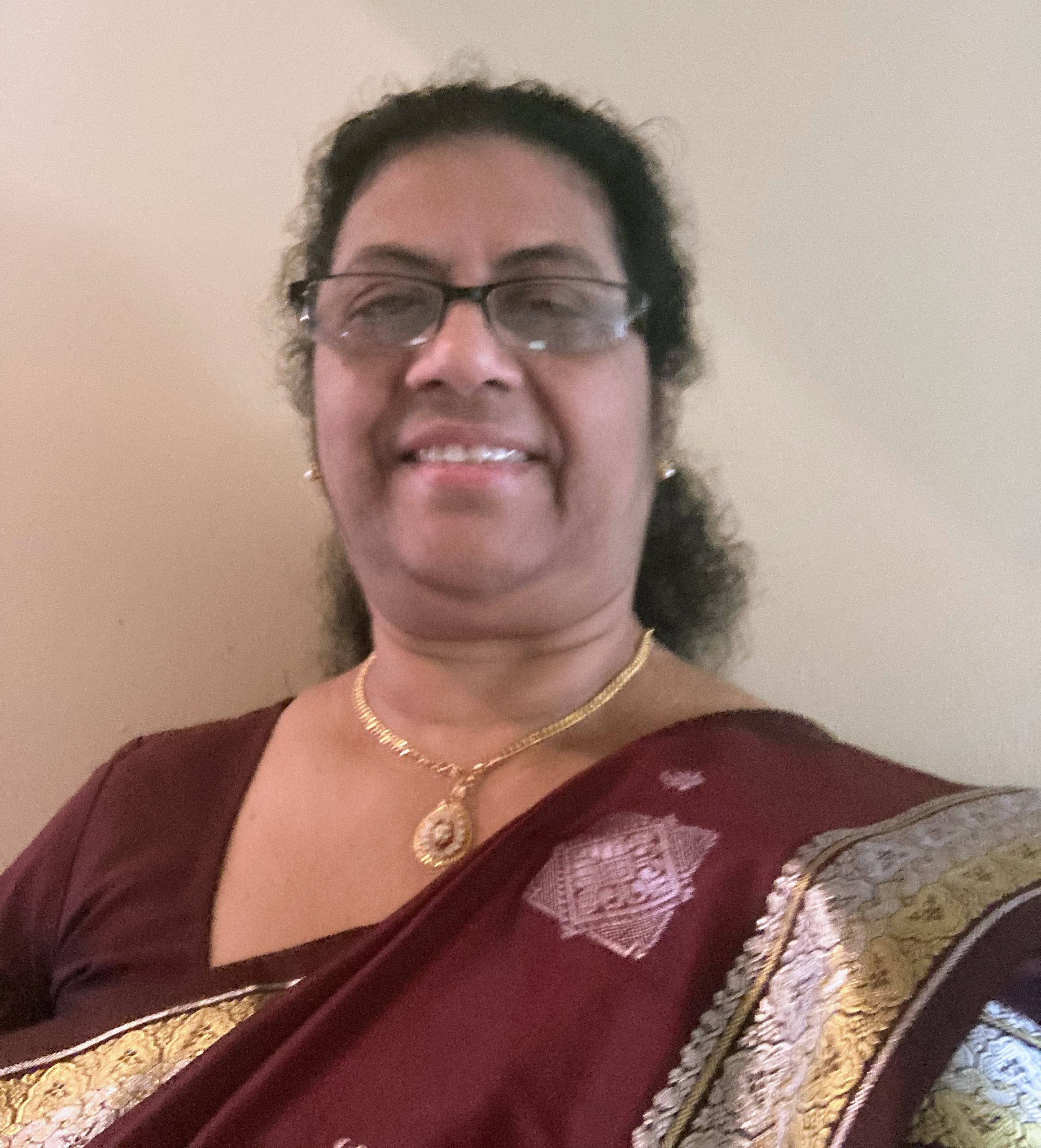  Mrs. Valsamma Mathew