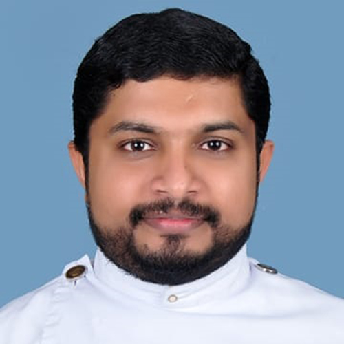 Rev. Ajith Varghese