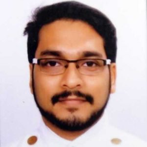 Rev. Jeevan John