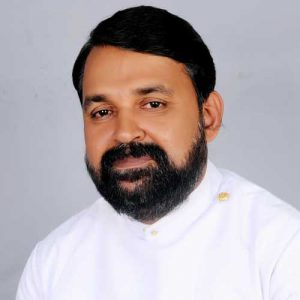 Rev. Mathew Varughese