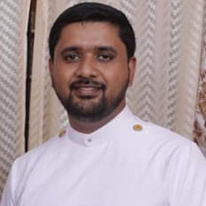 Rev. Niju Thomas