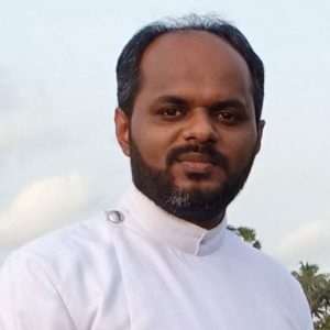 Rev. Sam K. Easow