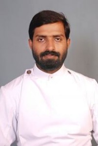 Rev. Shaiju C. Joy