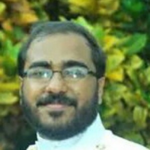 Rev. Sherin Tom Mathews