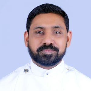 Rev. Sibin D. Varghese