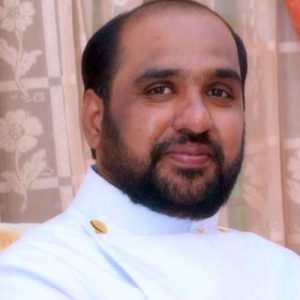 Rev. Siju Jacob
